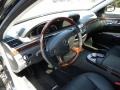 Black - S 550 Sedan Photo No. 3