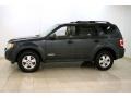 2008 Black Pearl Slate Metallic Ford Escape XLT  photo #4