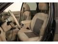 2008 Black Pearl Slate Metallic Ford Escape XLT  photo #7