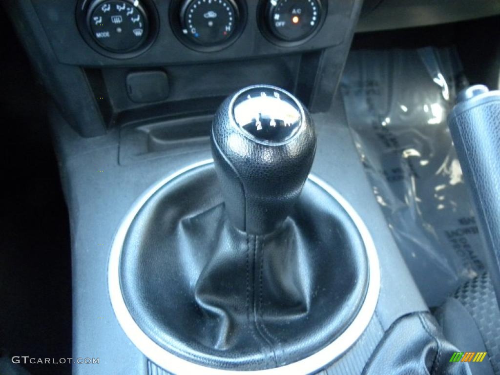 2007 Mazda MX-5 Miata Sport Roadster 5 Speed Manual Transmission Photo #46454115