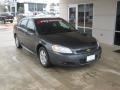 Cyber Gray Metallic - Impala LT Photo No. 6