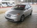 Liquid Silver - Elantra GLS Photo No. 1