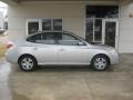 Liquid Silver - Elantra GLS Photo No. 5