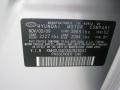 Liquid Silver - Elantra GLS Photo No. 24