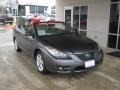 2007 Titanium Metallic Toyota Solara SLE V6 Convertible  photo #6