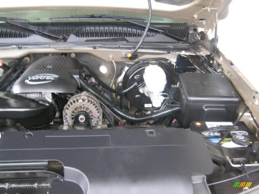 2005 Silverado 1500 Z71 Crew Cab 4x4 - Sandstone Metallic / Tan photo #24