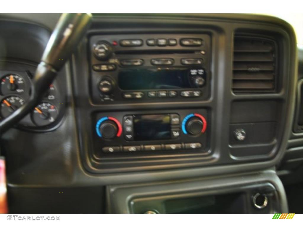 2006 Sierra 1500 SLE Crew Cab 4x4 - Silver Birch Metallic / Dark Pewter photo #6