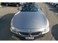 Sterling Grey Metallic - Z4 3.0i Roadster Photo No. 12