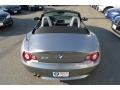 Sterling Grey Metallic - Z4 3.0i Roadster Photo No. 13