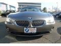 Sterling Grey Metallic - Z4 3.0i Roadster Photo No. 14