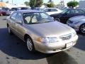 2000 Mojave Beige Mica Mazda 626 LX-V6  photo #2