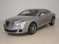2010 Silver Tempest Bentley Continental GT Speed  photo #1