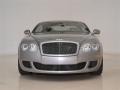 2010 Silver Tempest Bentley Continental GT Speed  photo #2