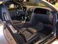  2010 Continental GT Speed Beluga Interior