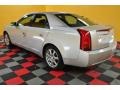 2003 Sterling Silver Cadillac CTS Sedan  photo #3