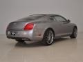 2010 Silver Tempest Bentley Continental GT Speed  photo #10