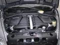 6.0 Liter Twin-Turbocharged DOHC 48-Valve VVT W12 2010 Bentley Continental GT Speed Engine