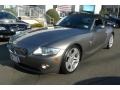 Sterling Grey Metallic - Z4 3.0i Roadster Photo No. 48