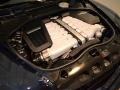 6.0L Twin-Turbocharged DOHC 48V VVT W12 2008 Bentley Continental GTC Standard Continental GTC Model Engine