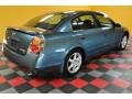 2002 Opal Blue Metallic Nissan Altima 3.5 SE  photo #4