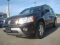 2007 Black Pontiac Torrent   photo #1