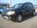 2007 Black Pontiac Torrent   photo #2