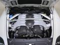 6.0 Liter DOHC 48-Valve V12 2010 Aston Martin DB9 Volante Engine
