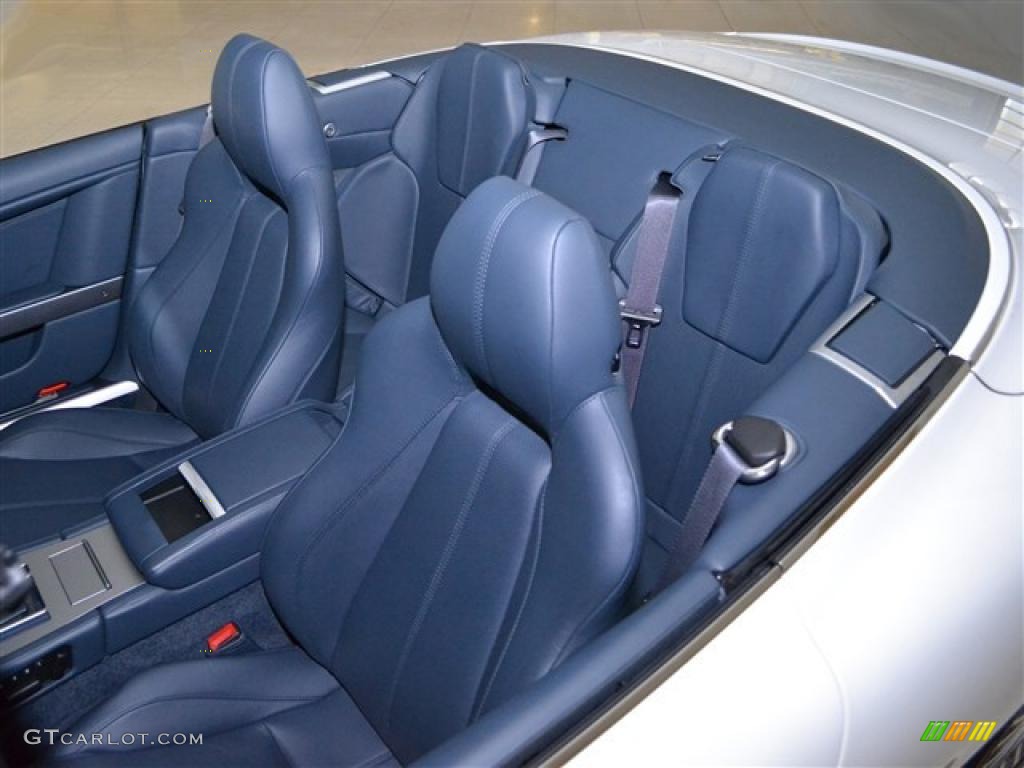 2010 Aston Martin DB9 Volante Interior Color Photos