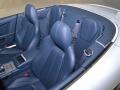 2010 Aston Martin DB9 Baltic Blue Interior Interior Photo