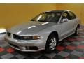 2003 Sterling Silver Metallic Mitsubishi Galant ES  photo #2