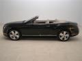 2008 Diamond Black Bentley Continental GTC   photo #16