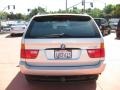 2002 Titanium Silver Metallic BMW X5 3.0i  photo #4