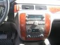Ebony 2011 Chevrolet Silverado 2500HD LTZ Crew Cab 4x4 Dashboard
