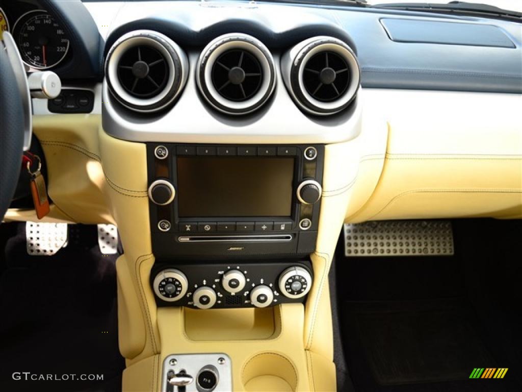 2008 Ferrari 612 Scaglietti One to One F1 Controls Photo #46458420
