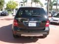 2006 Obsidian Black Metallic Mercedes-Benz ML 350 4Matic  photo #4