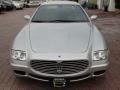 2007 Grigio Touring Metallic (Silver) Maserati Quattroporte   photo #4