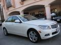Arctic White - C 300 Luxury Photo No. 1