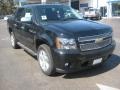 2011 Black Chevrolet Avalanche LS  photo #7