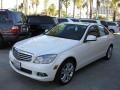 Arctic White - C 300 Luxury Photo No. 5