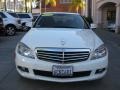 Arctic White - C 300 Luxury Photo No. 6