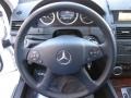 Arctic White - C 300 Luxury Photo No. 15