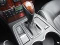 2007 Maserati Quattroporte Nero Interior Transmission Photo