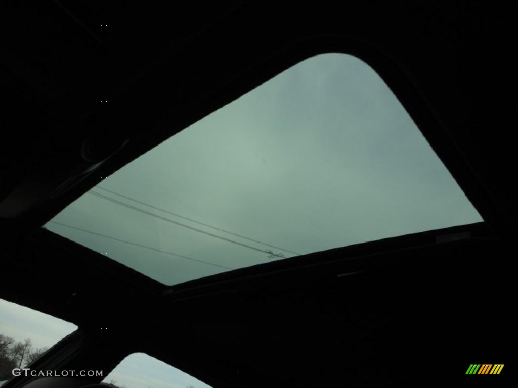 2007 Maserati Quattroporte Standard Quattroporte Model Sunroof Photo #46459071