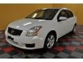 Fresh Powder White - Sentra 2.0 Photo No. 2