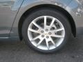 2009 Dark Gray Metallic Chevrolet Malibu LTZ Sedan  photo #23