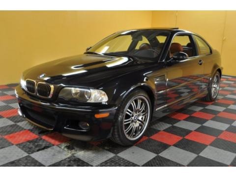 2006 BMW M3 Coupe Data, Info and Specs