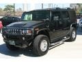 Black - H2 SUV Photo No. 7