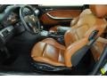 Cinnamon Interior Photo for 2006 BMW M3 #46459629