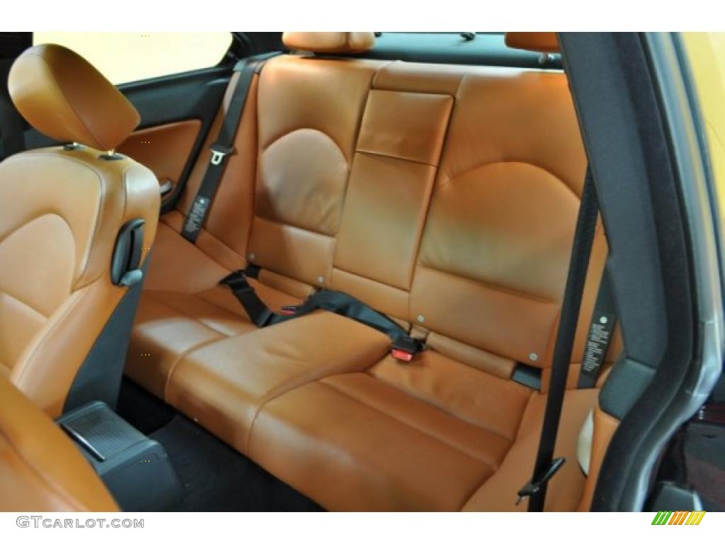 Cinnamon Interior 2006 BMW M3 Coupe Photo #46459641