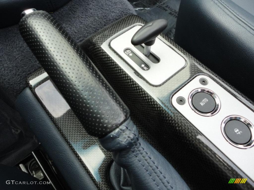 2006 Maserati GranSport Spyder 6 Speed Sequential Transmission Photo #46459659